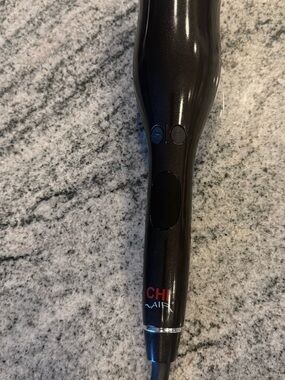 CHI Black Electric Hair Styling Brush